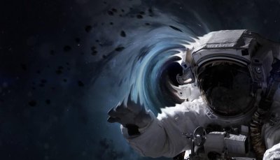 人类进入黑洞会死吗 普通人掉进黑洞都会经历什么