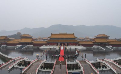 横店是什么地方 印象里的横店仅一座影视城吗