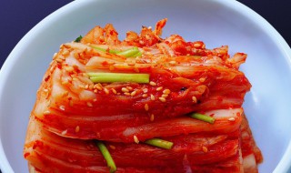 正宗辣白菜的腌制方法 正宗辣白菜的腌制方法是什么