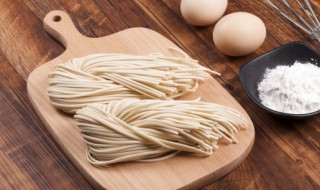 煮好的面条放什么调料 煮面条放什么调料