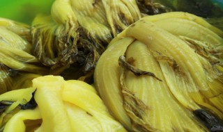 酸菜可以直接吃吗 酸菜能不能生吃