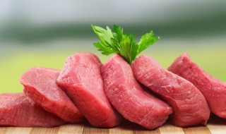 为什么猪肉被划分为红肉一类 猪肉为什么是红肉