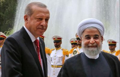 土耳其人口面积 伊朗和土耳其相比谁的综合国力更强