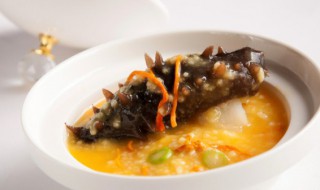 大葱爆海参的家常做法 大葱爆海参的做法介绍