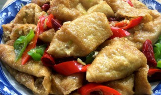 怎样做东北油豆腐好吃 如何做东北油豆腐好吃