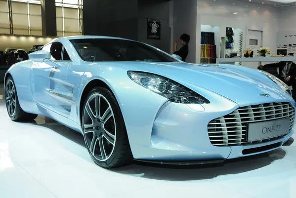 世界豪华车排名前十名