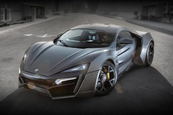 世界豪华车排名前十名