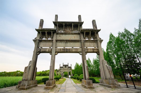 徽州牌坊群在哪里