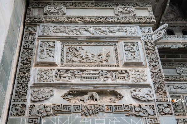 徽州牌坊群在哪里