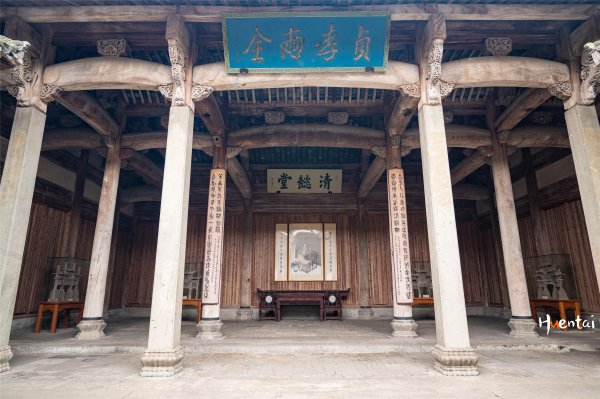 徽州牌坊群在哪里