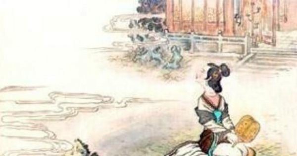 秋夕唐杜牧这首诗讲的是什么