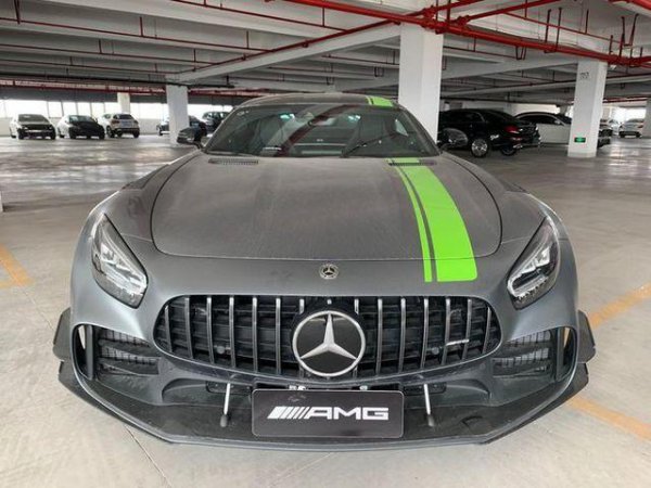 奔驰amg是什么意思