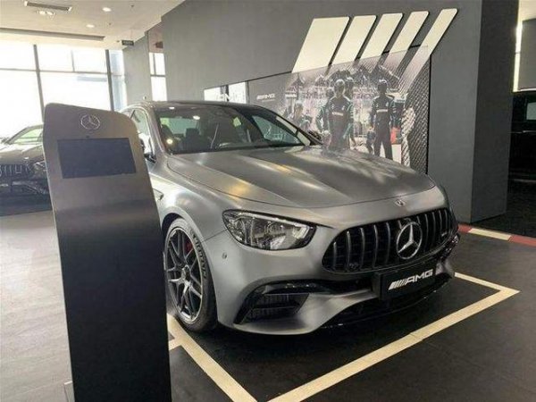 奔驰amg是什么意思