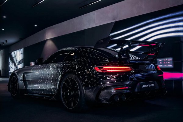 奔驰amg是什么意思