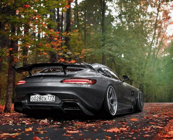 奔驰amg是什么意思