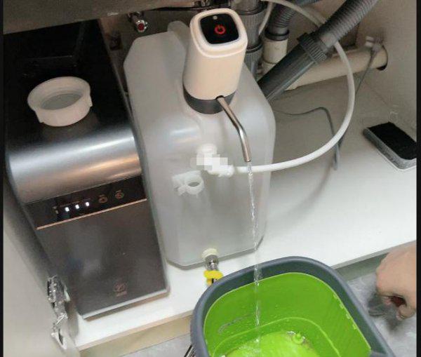 为什么不建议安装净水器