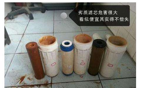 为什么不建议安装净水器