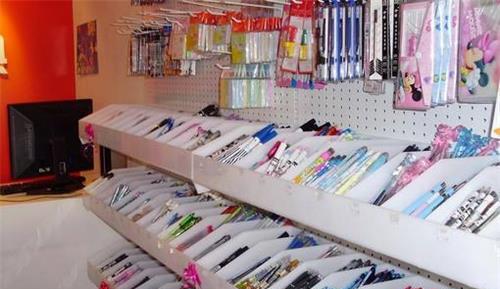 文具店需要投资多少钱