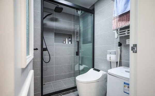 花洒离地高度多少合适