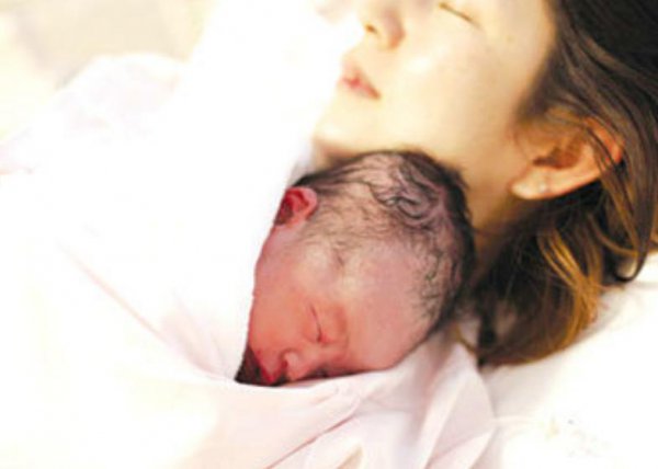 我生过小孩但是男朋友不知道