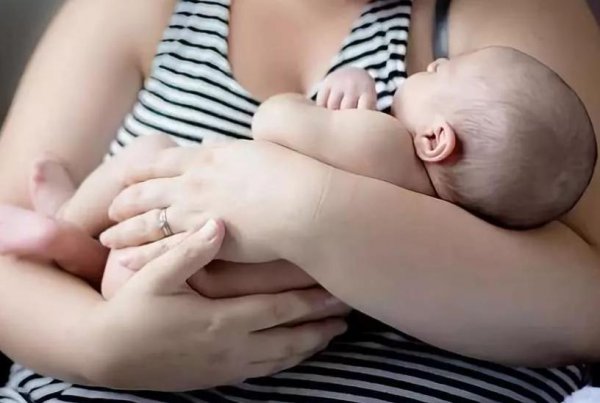 我生过小孩但是男朋友不知道