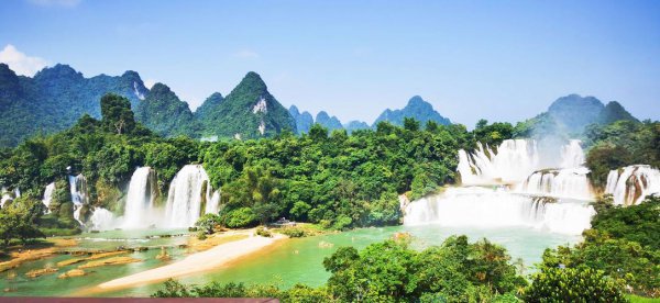 黄河水变清是真的吗