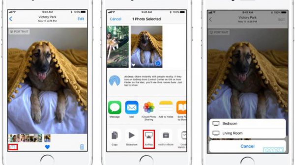 苹果airplay在哪里设置