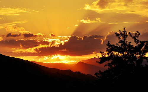天蝎男动情后的疯狂表现