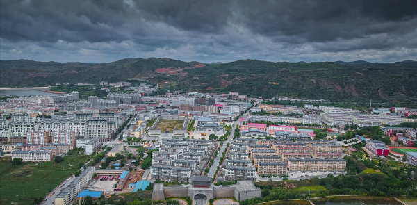 隆德县属于哪个城市管辖