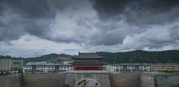 隆德县属于哪个城市管辖