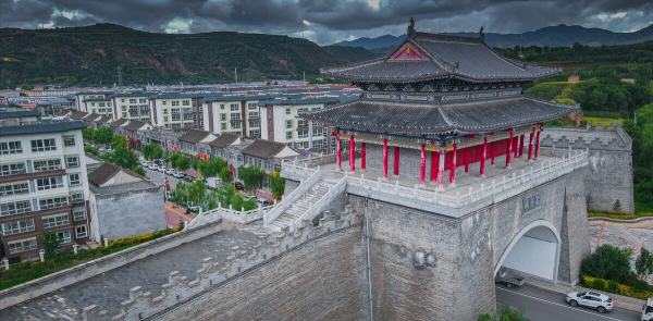 隆德县属于哪个城市管辖