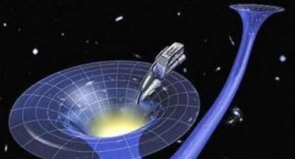 虫洞和黑洞的区别