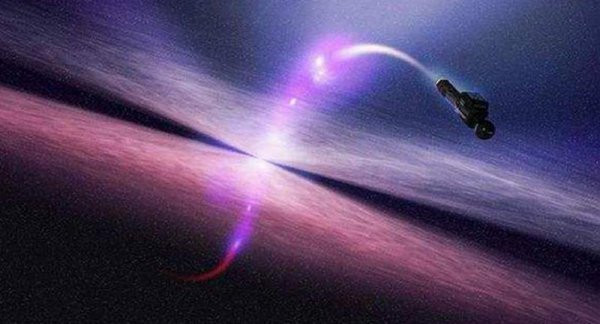 虫洞和黑洞的区别