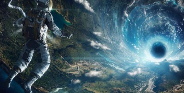 虫洞和黑洞的区别