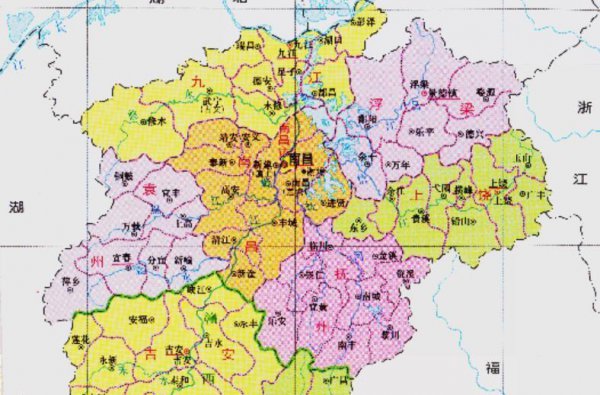 宜春市属于哪个省