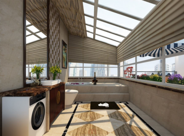 顶楼怎么做才能永久防水