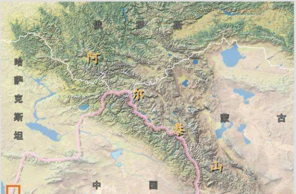 阿勒泰属于新疆哪里