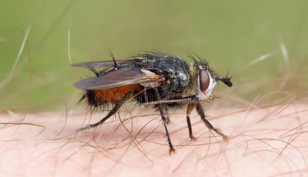 苍蝇在房间里乱飞怎么办