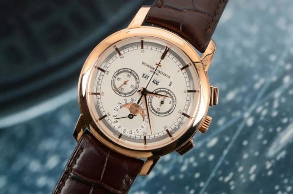 全球最保值的十款名表