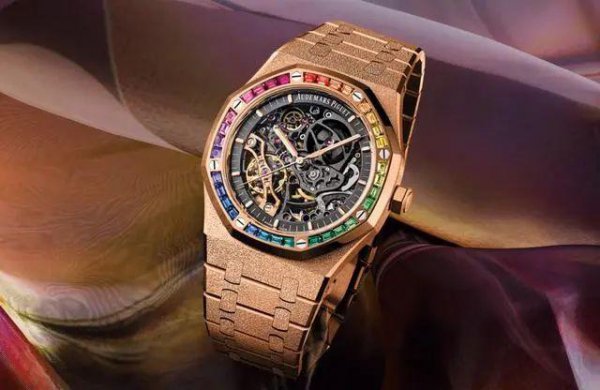 全球最保值的十款名表