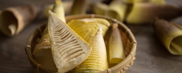 晒干春笋的保存方法