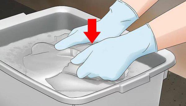 画画颜料弄衣服上怎么洗掉