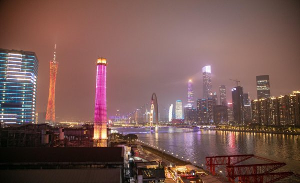 我国超大城市有哪几个