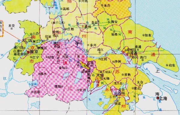 江阴是属于哪个省哪个市