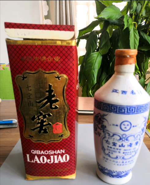 江西名酒排行榜前十名