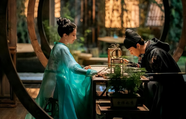 2023年好看的古装剧