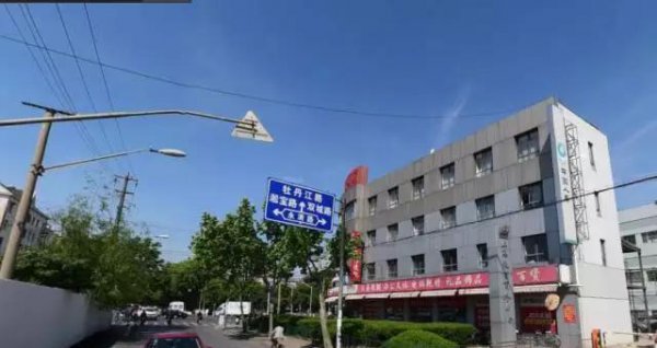 上海为什么没有安徽路