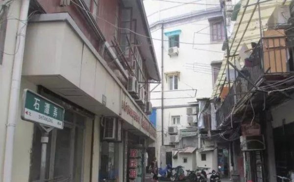 上海为什么没有安徽路