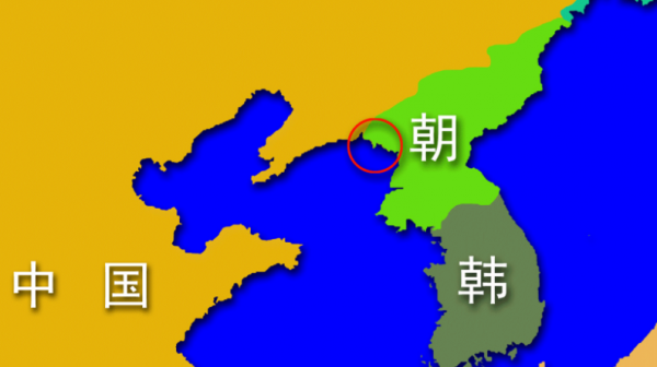 辽东皮岛在哪里