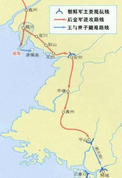 辽东皮岛在哪里